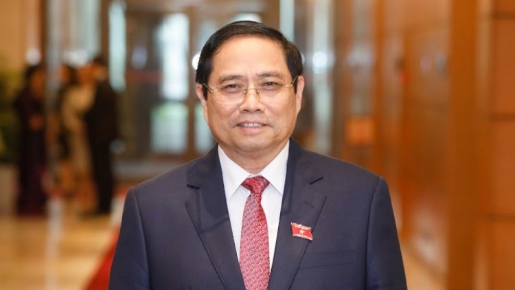 Tóm tắt tiểu sử Thủ tướng Phạm Minh Chính